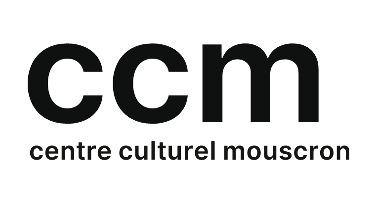 Logo Centre Culturel de Mouscron - Théâtre Raymond Devos